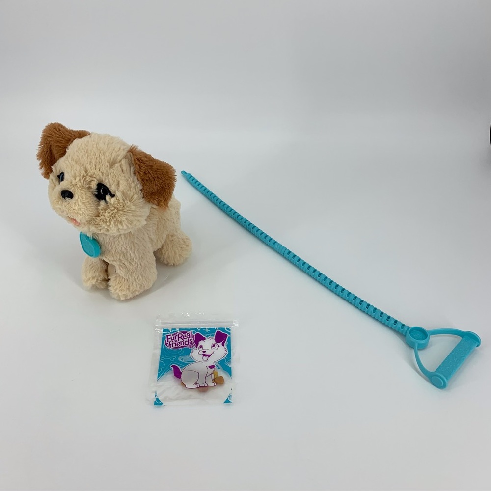 FurReal Friends Pax My Poopin' Pup Plush Toy